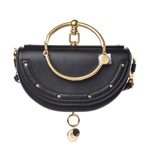 buy chloe nile bag|chloe small nile bracelet bag.